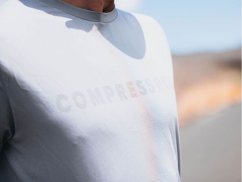 LOGO SS TSHIRT M - ALLOY